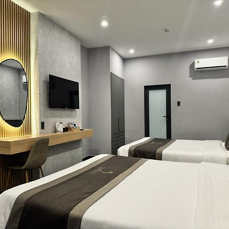 Lion 9 Hotel 芹苴 外观 照片