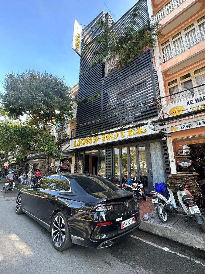 Lion 9 Hotel 芹苴 外观 照片