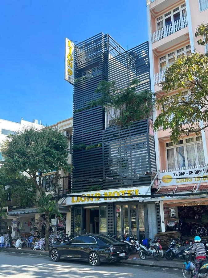 Lion 9 Hotel 芹苴 外观 照片