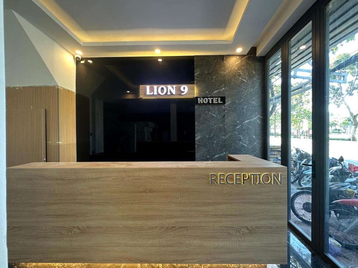 Lion 9 Hotel 芹苴 外观 照片