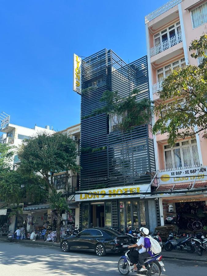 Lion 9 Hotel 芹苴 外观 照片