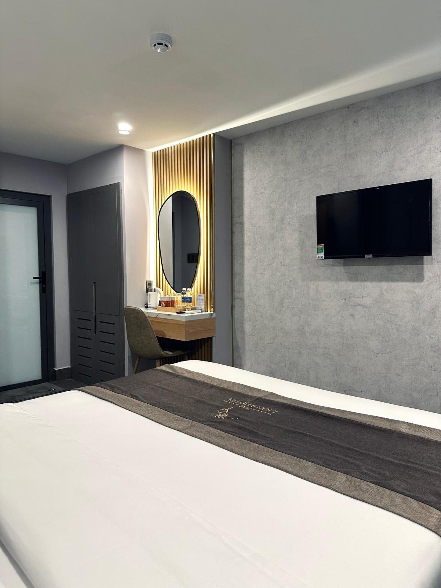 Lion 9 Hotel 芹苴 外观 照片