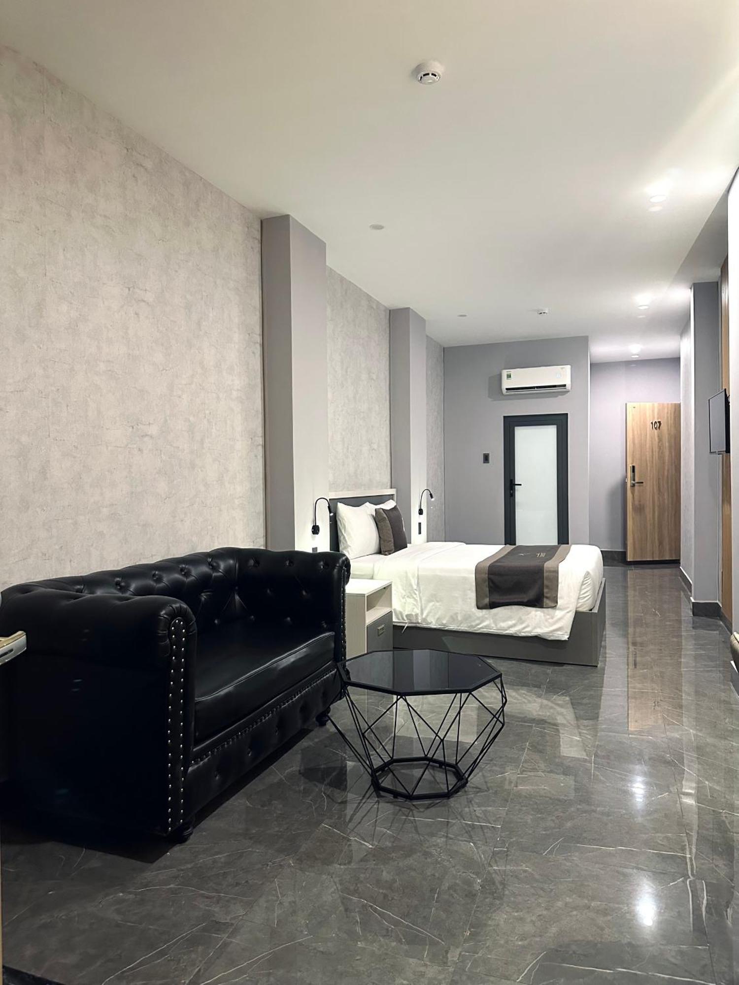 Lion 9 Hotel 芹苴 外观 照片