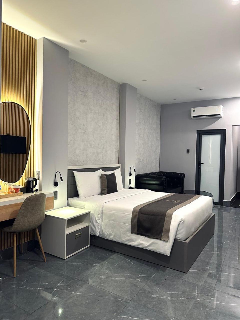 Lion 9 Hotel 芹苴 外观 照片