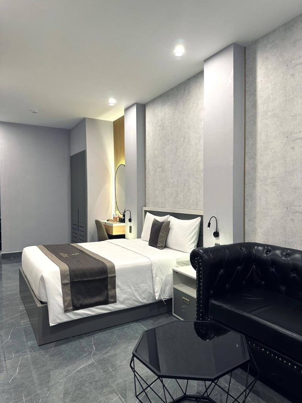 Lion 9 Hotel 芹苴 外观 照片