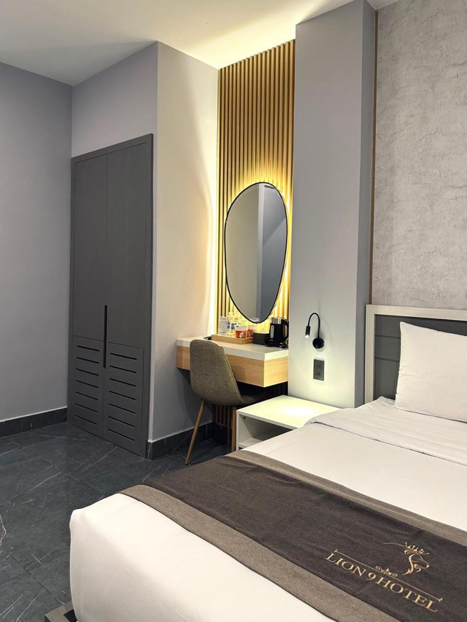 Lion 9 Hotel 芹苴 外观 照片