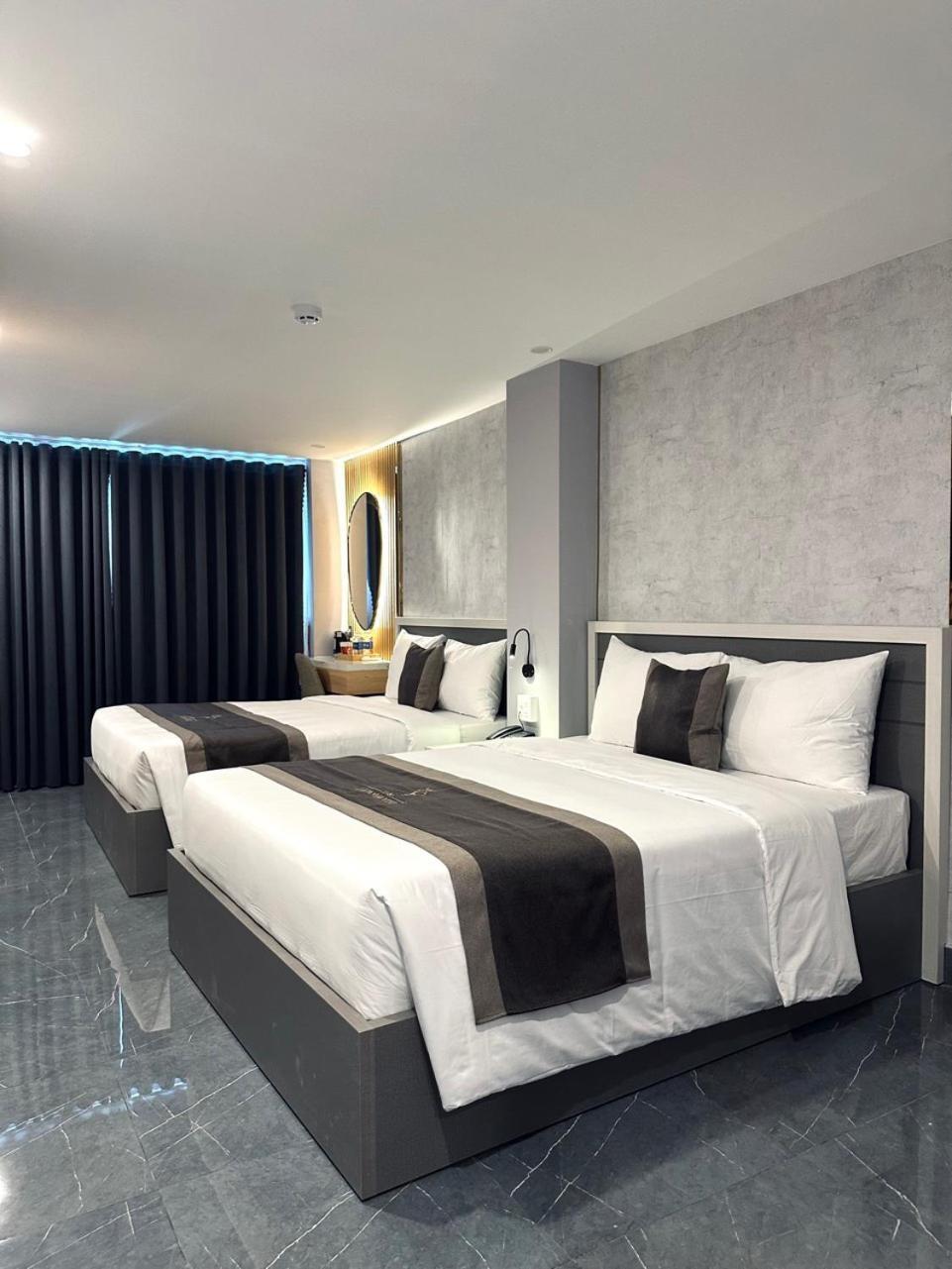 Lion 9 Hotel 芹苴 外观 照片