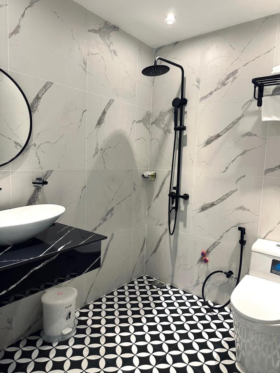 Lion 9 Hotel 芹苴 外观 照片