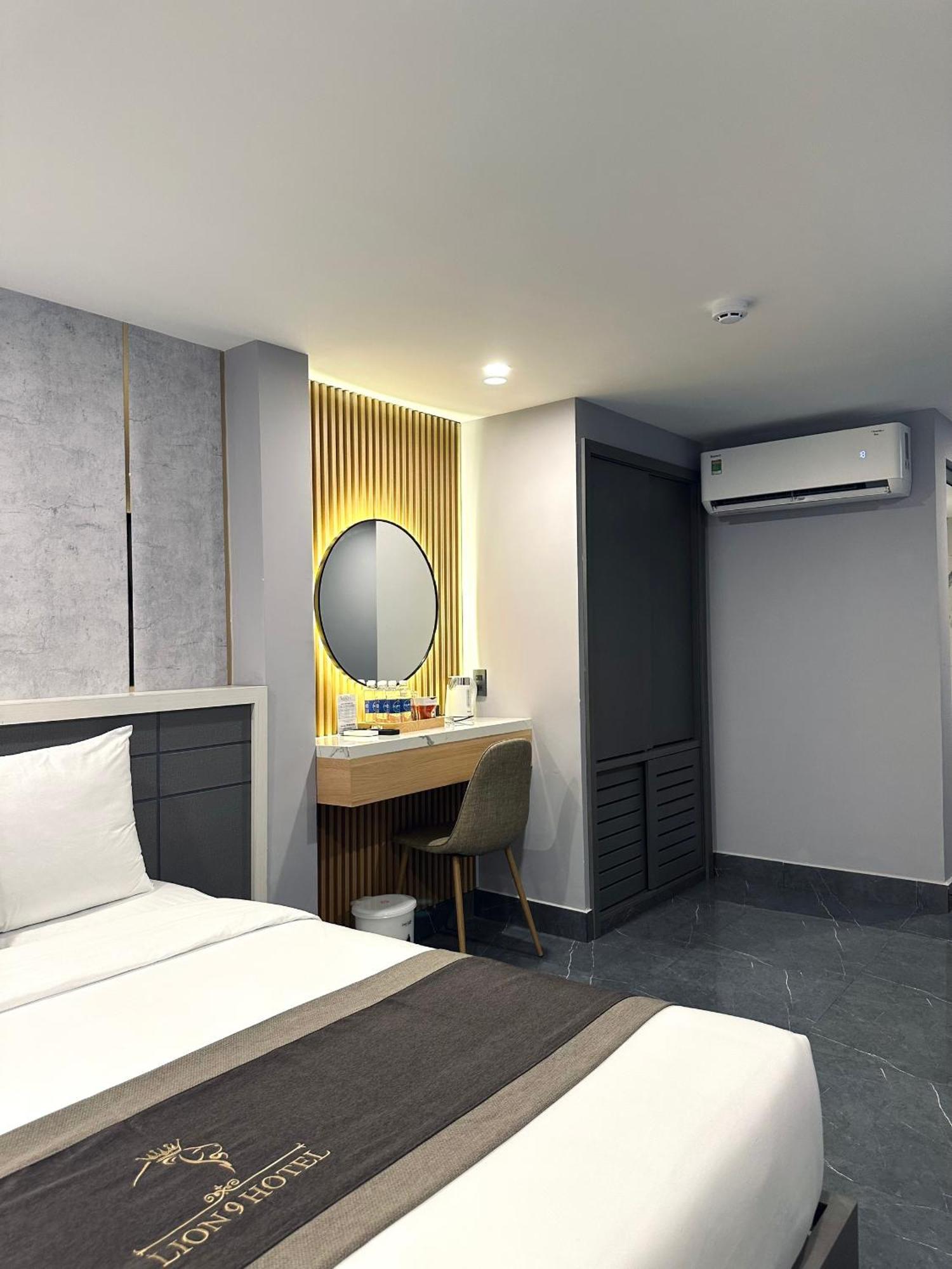Lion 9 Hotel 芹苴 外观 照片