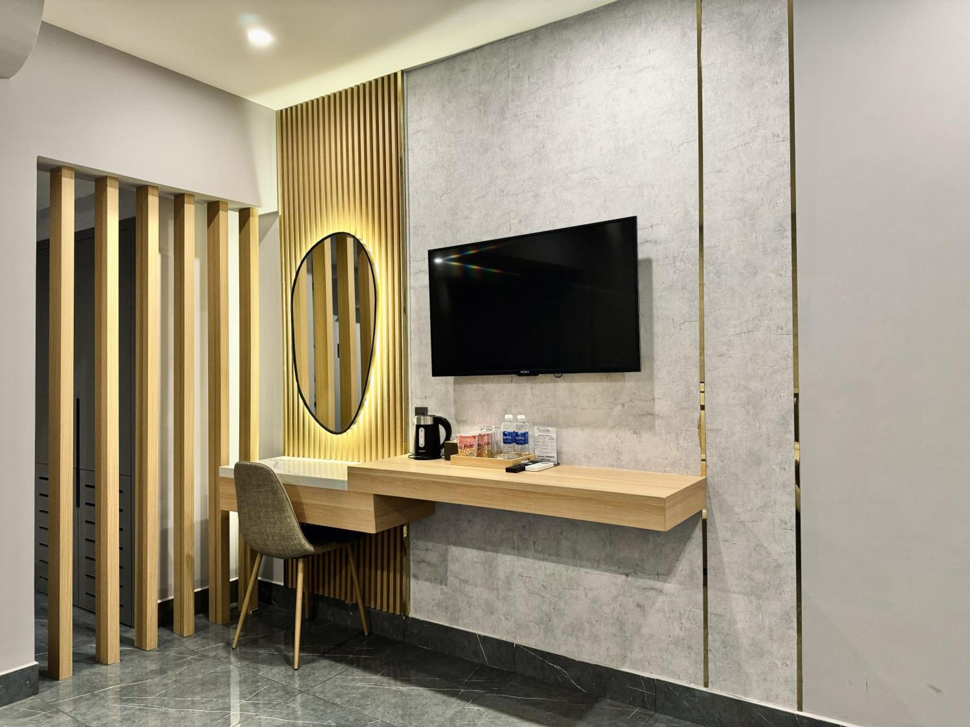 Lion 9 Hotel 芹苴 外观 照片