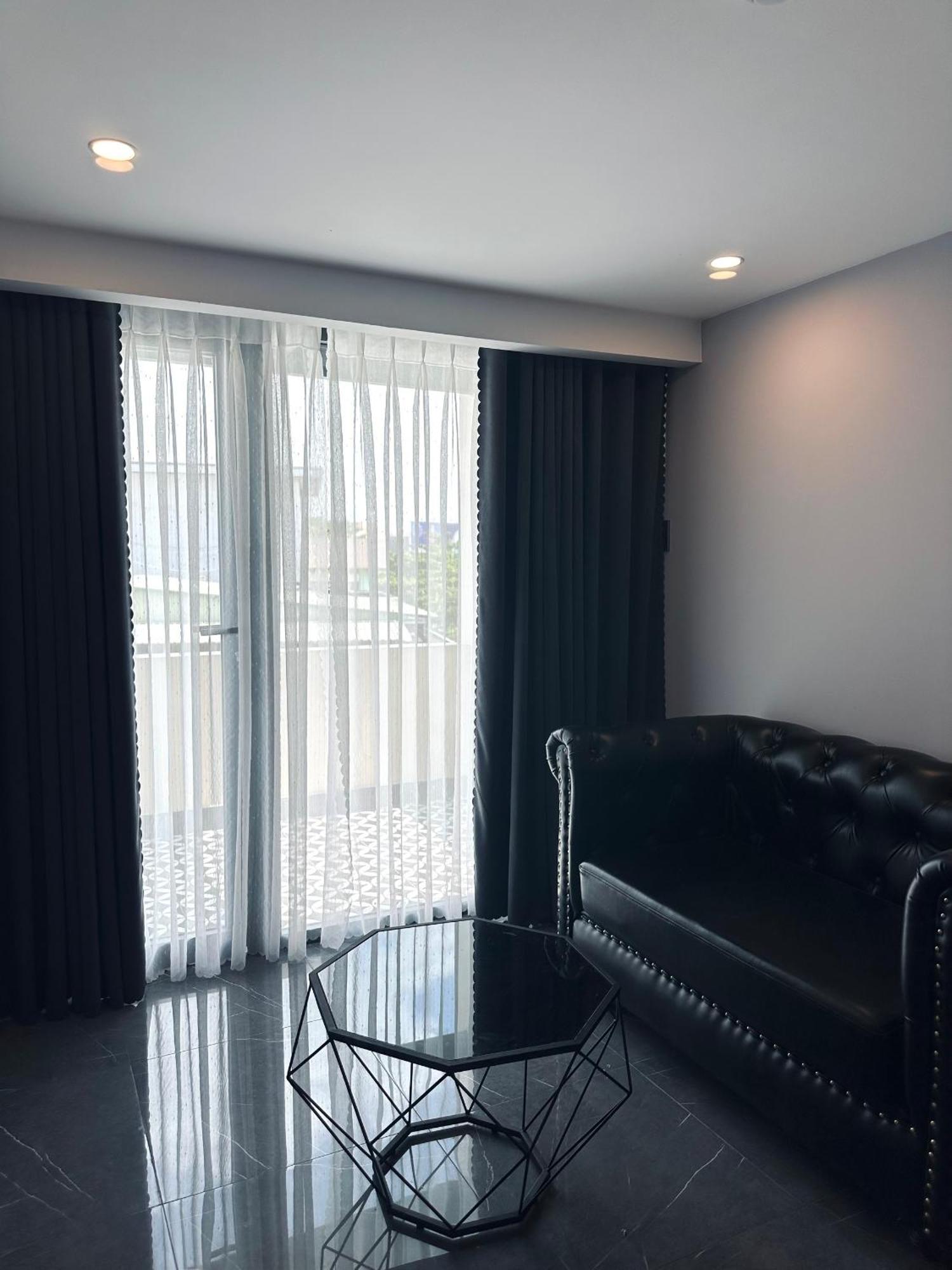 Lion 9 Hotel 芹苴 外观 照片