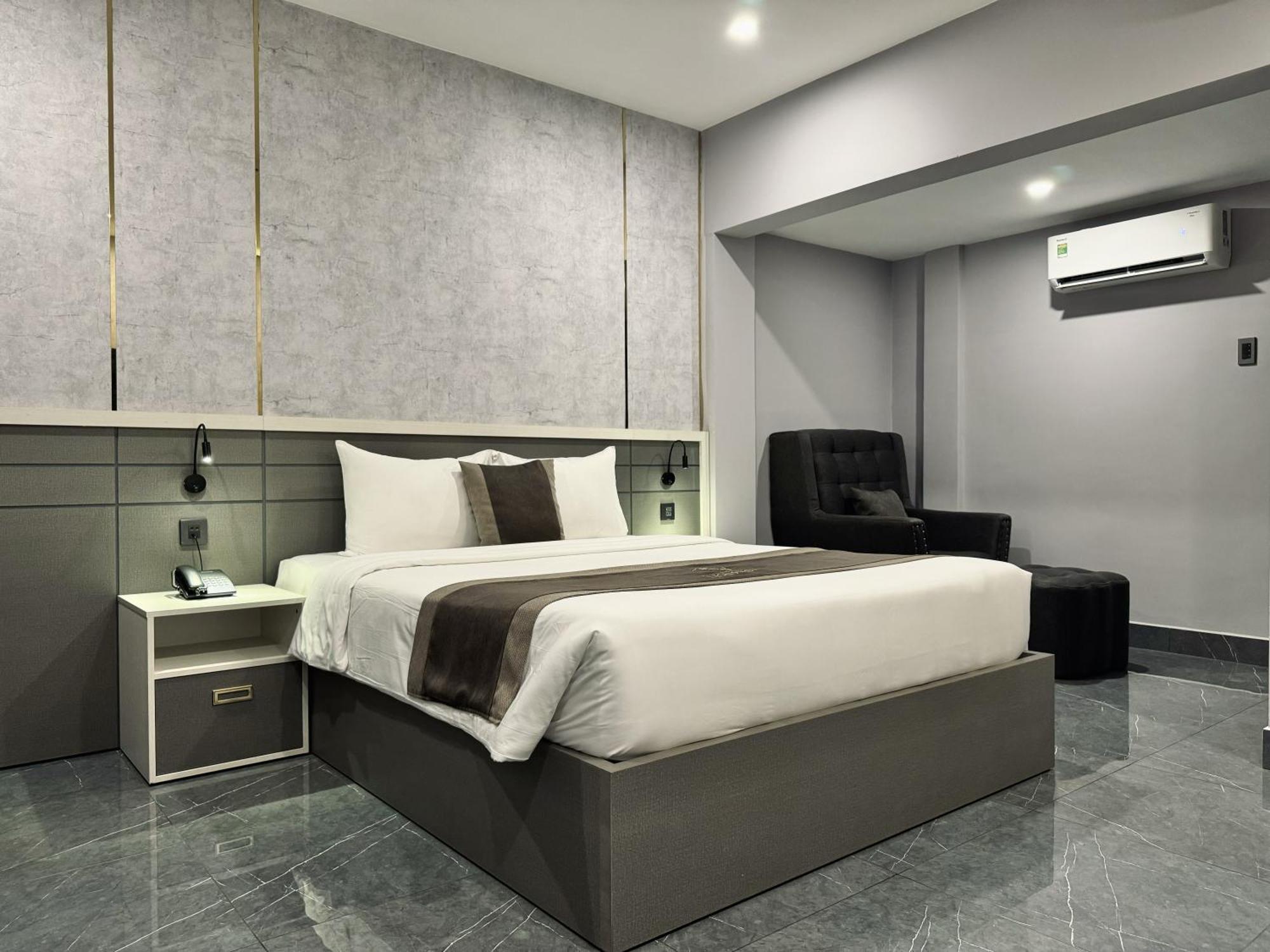 Lion 9 Hotel 芹苴 外观 照片