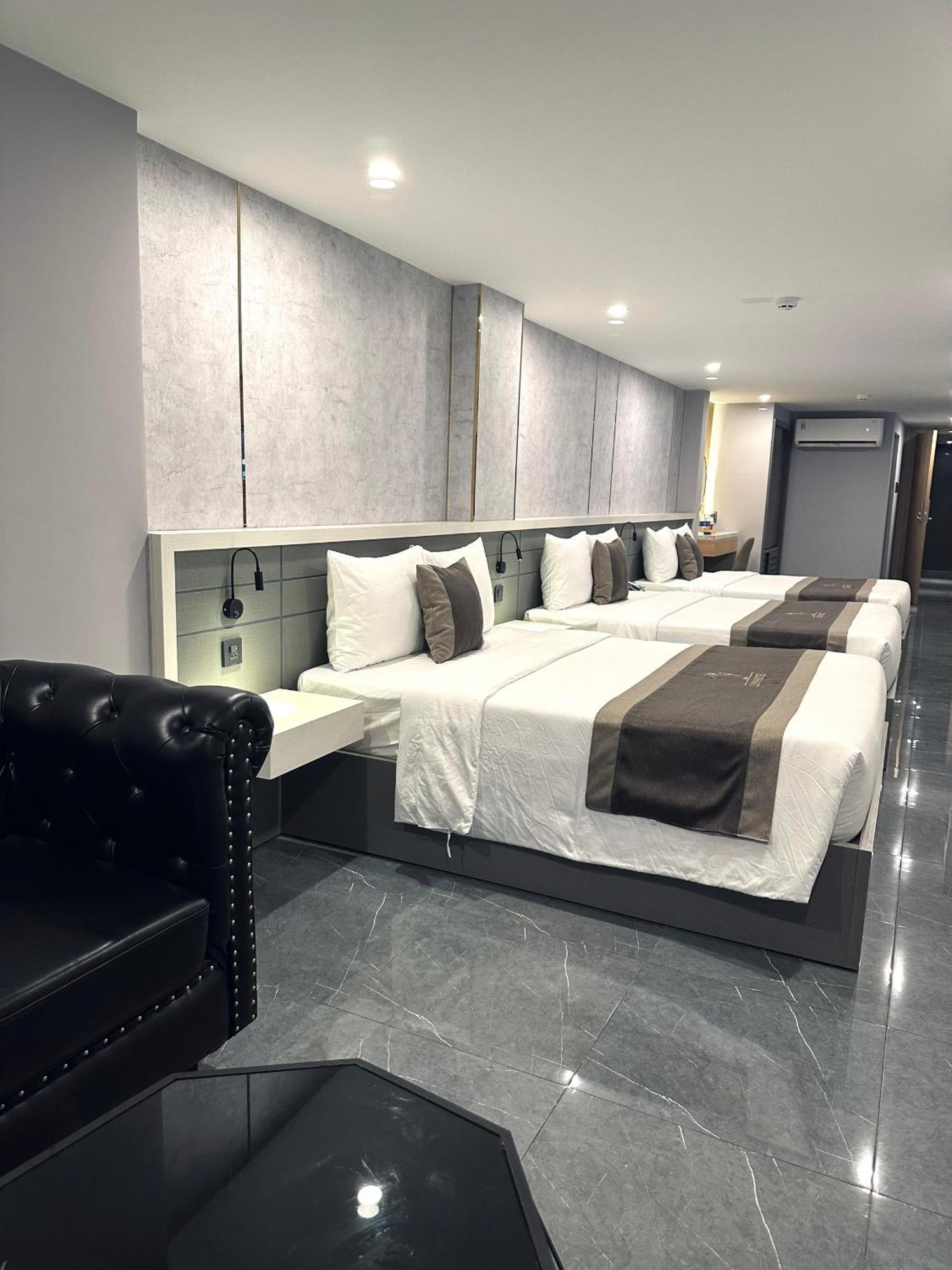 Lion 9 Hotel 芹苴 外观 照片